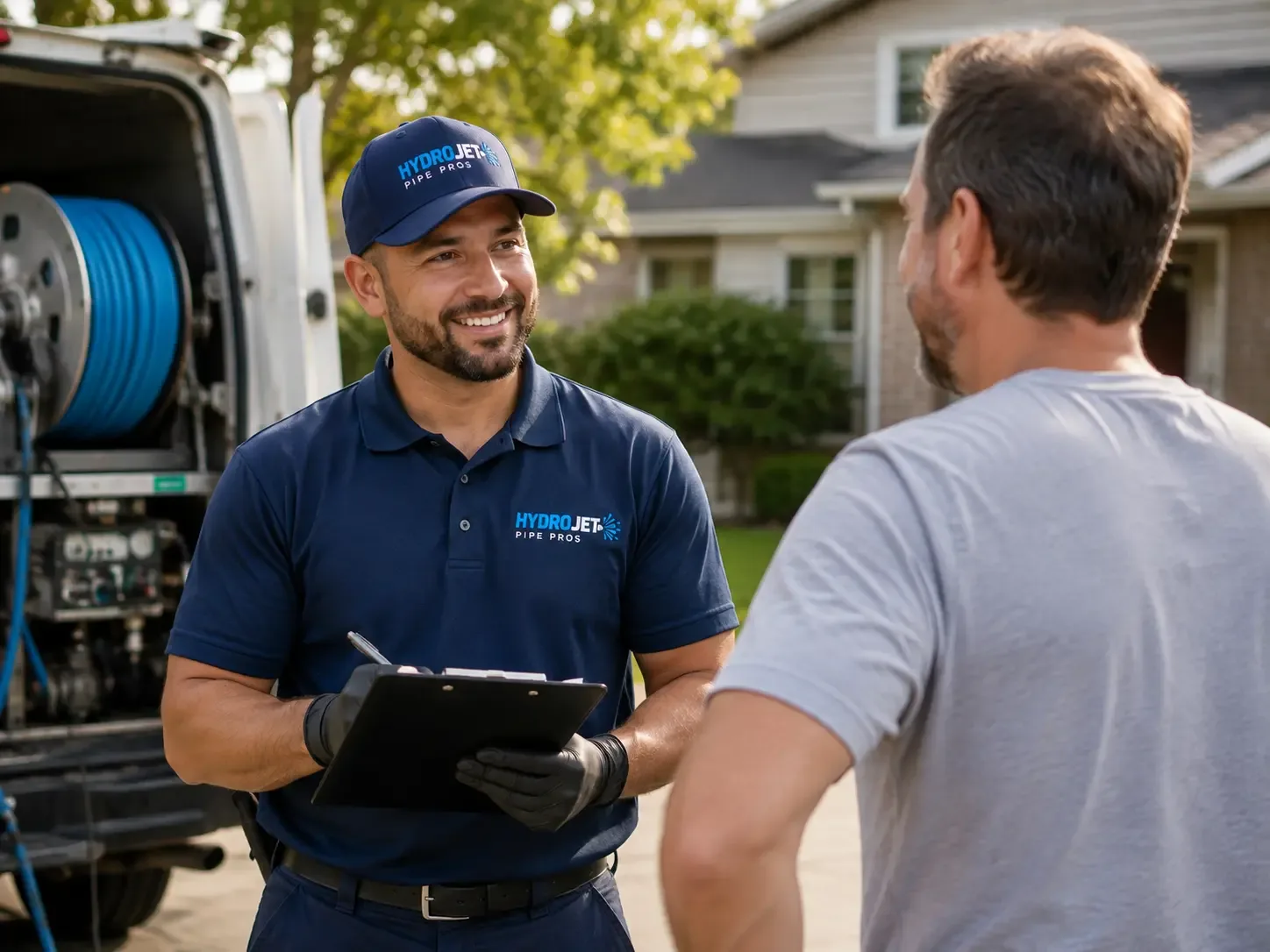 Hydro Jet Pipe Descaling Becker, MN FAQs